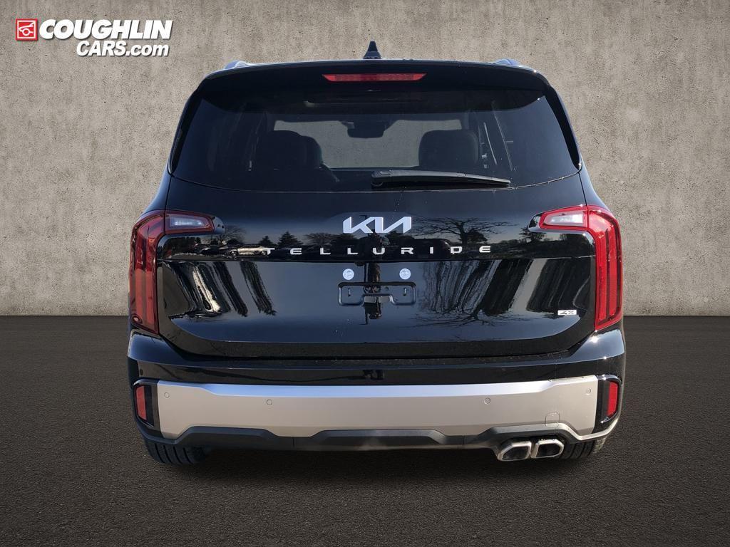 new 2025 Kia Telluride car, priced at $42,035