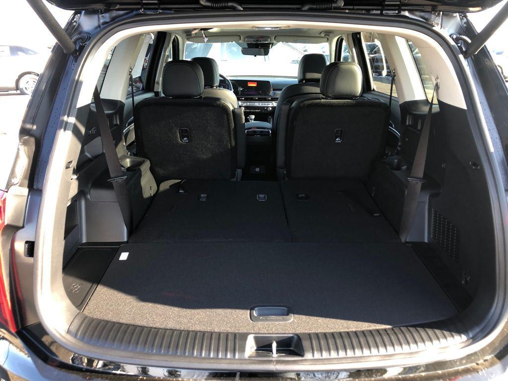 new 2025 Kia Telluride car, priced at $42,035