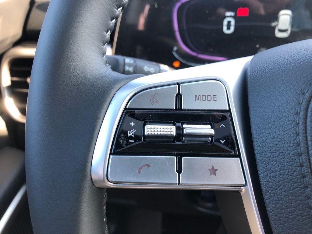 new 2025 Kia Telluride car, priced at $42,035