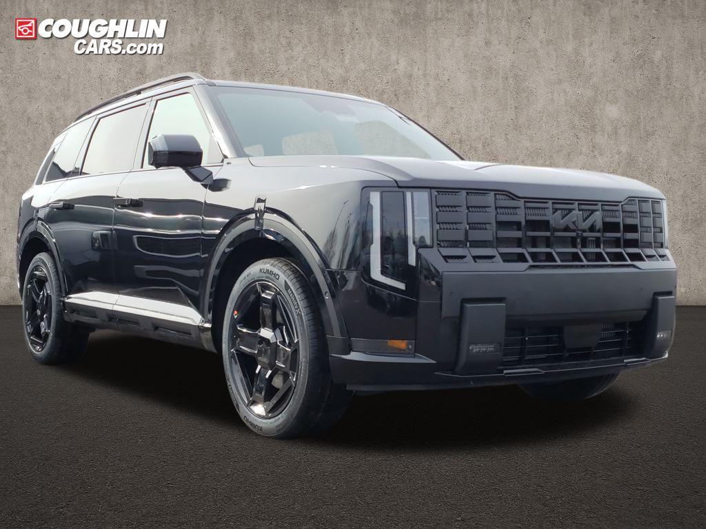 new 2027 Kia Telluride car, priced at $55,994