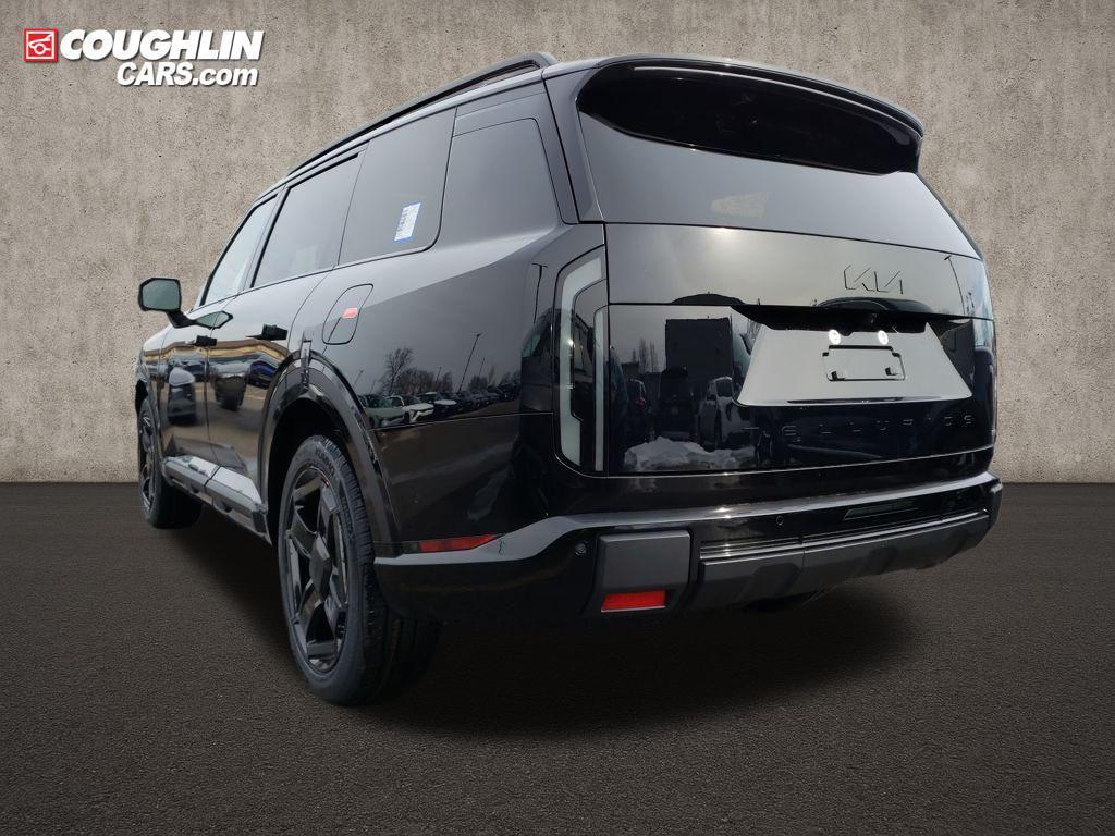 new 2027 Kia Telluride car, priced at $55,994