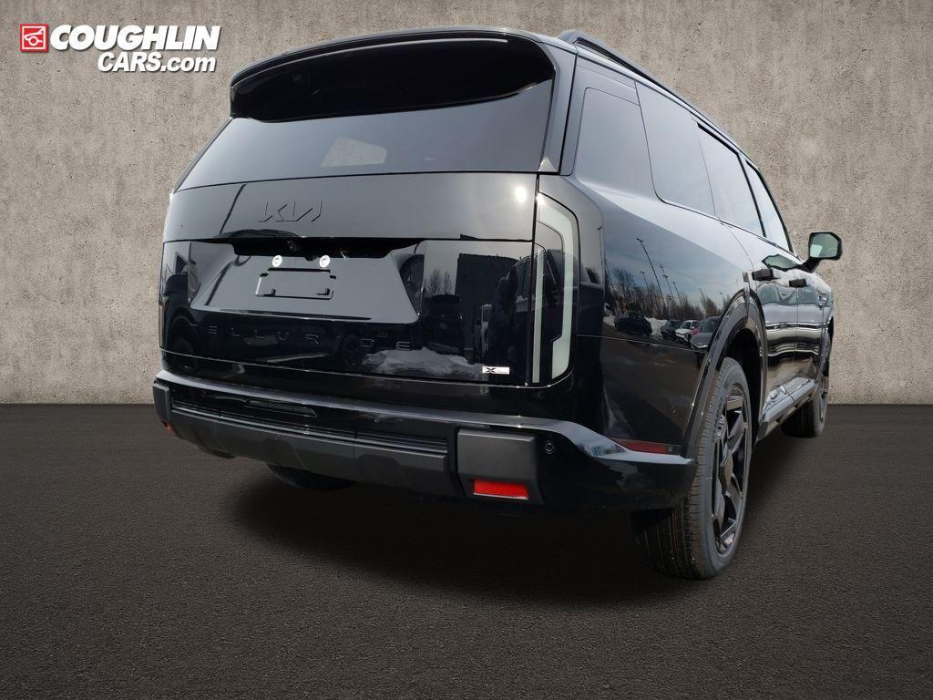 new 2027 Kia Telluride car, priced at $55,994