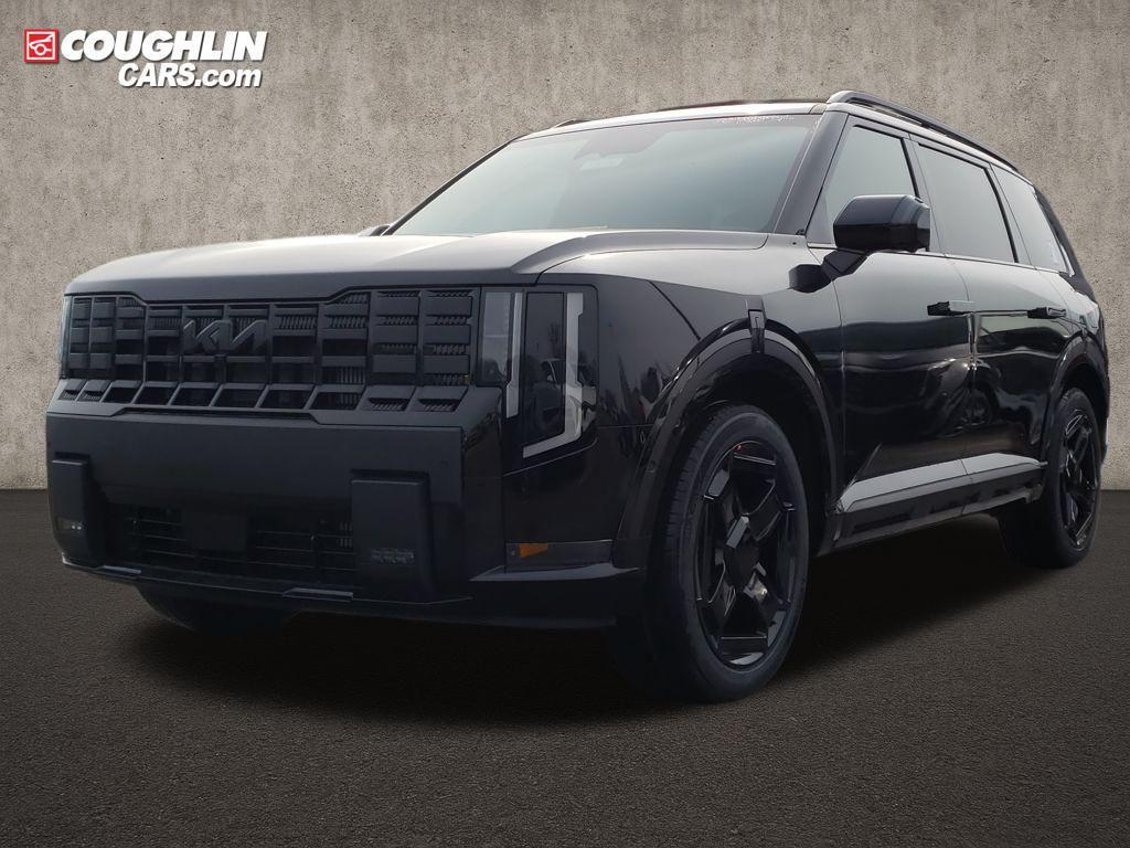 new 2027 Kia Telluride car, priced at $55,994