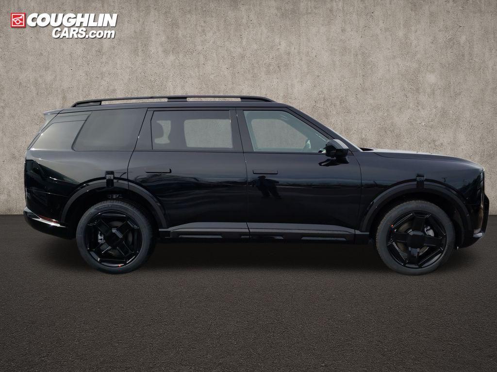 new 2027 Kia Telluride car, priced at $55,994
