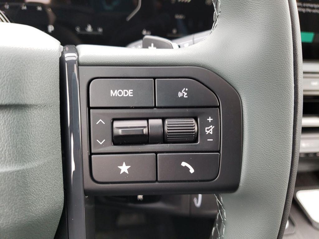 new 2027 Kia Telluride car, priced at $55,994