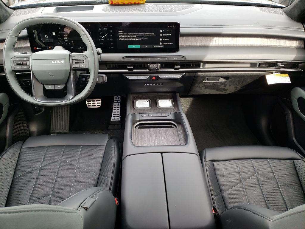 new 2027 Kia Telluride car, priced at $55,994