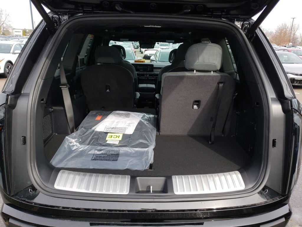 new 2027 Kia Telluride car, priced at $55,994