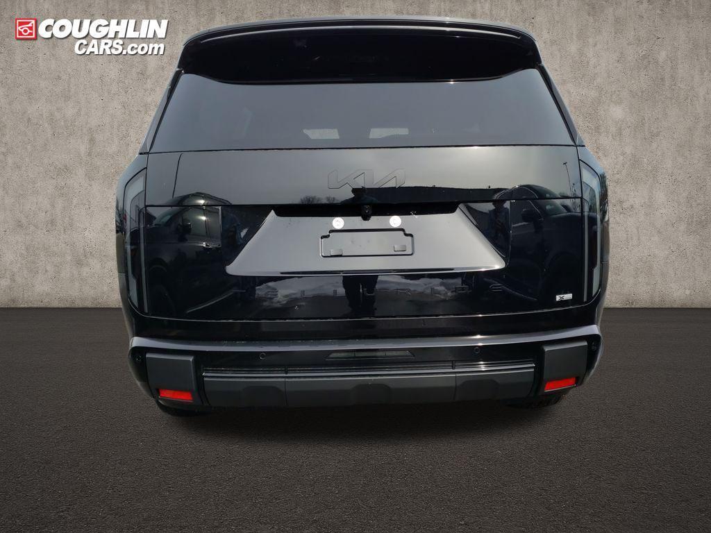 new 2027 Kia Telluride car, priced at $55,994