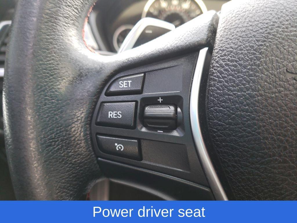 used 2018 BMW 330 car, priced at $13,400