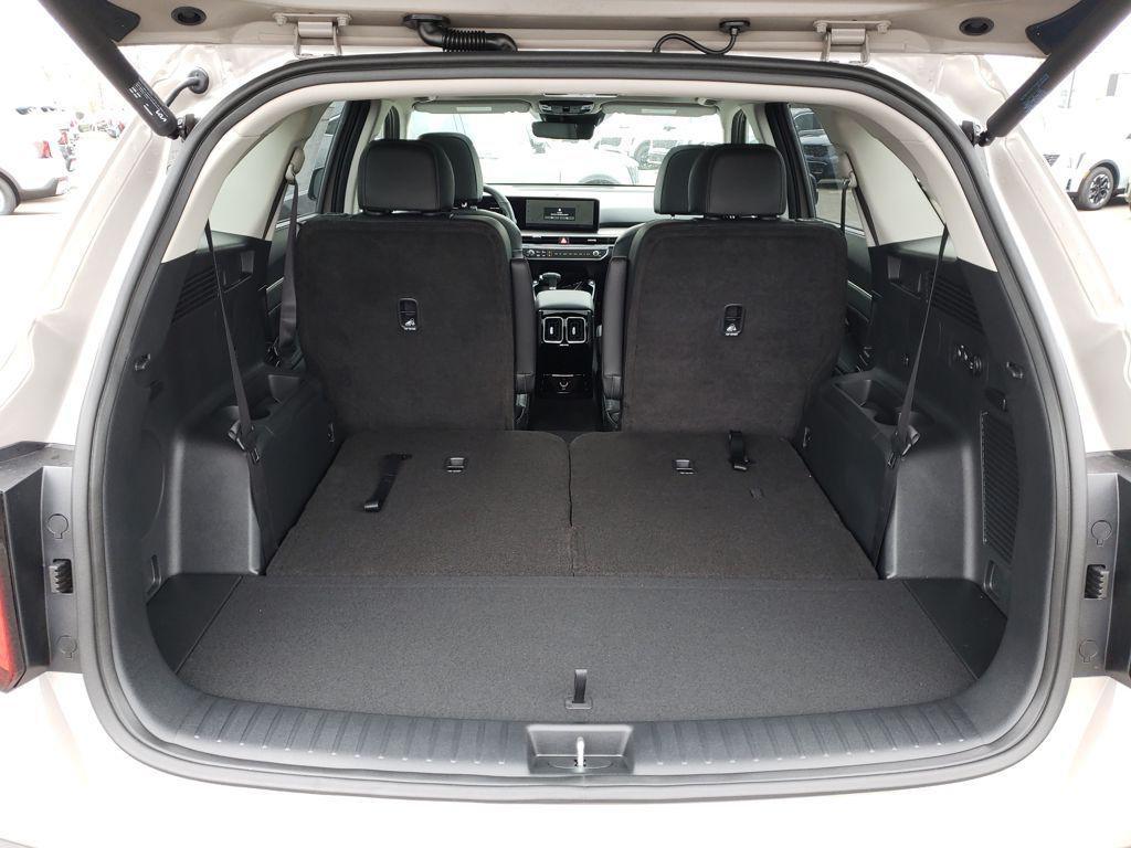 new 2026 Kia Sorento car, priced at $40,530