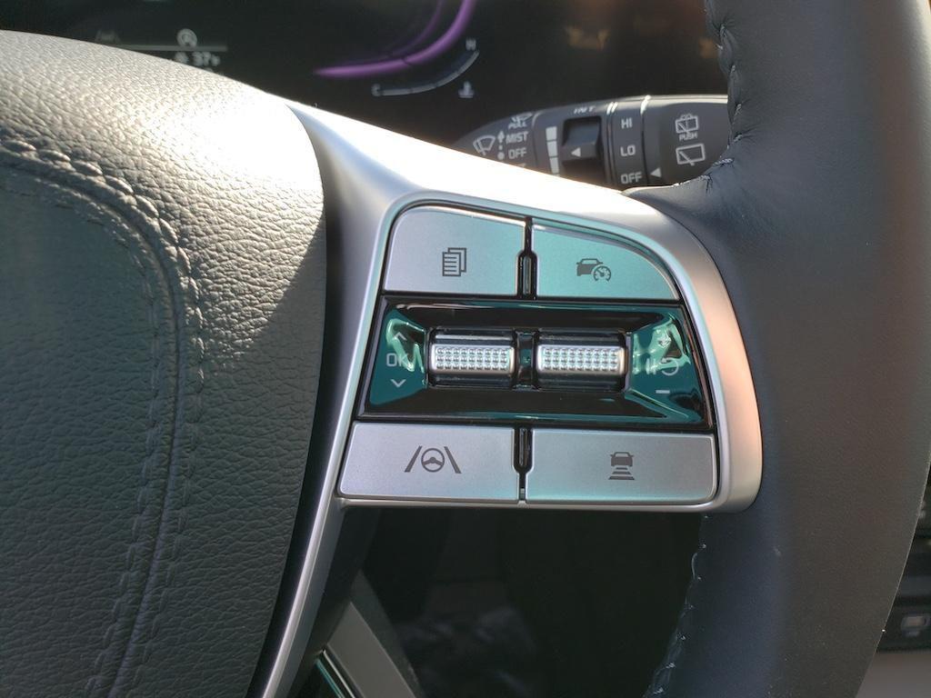 new 2025 Kia Telluride car, priced at $40,828