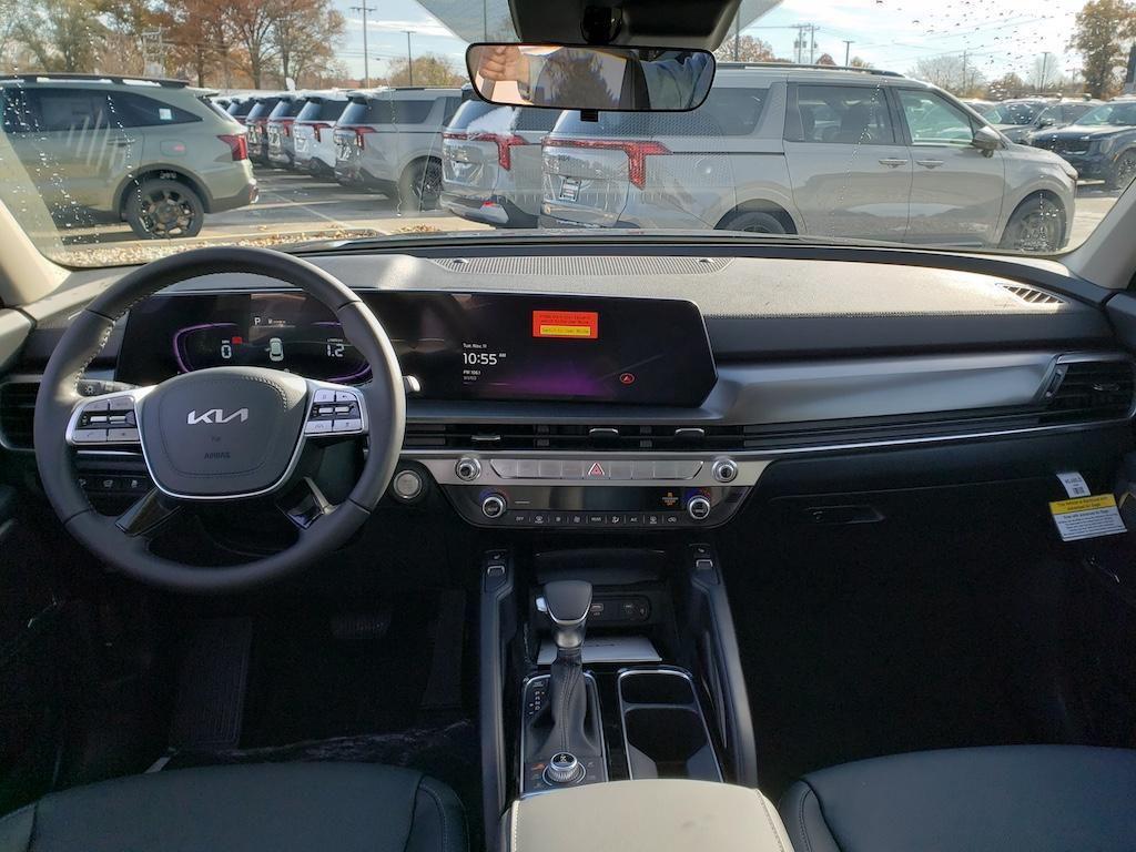 new 2025 Kia Telluride car, priced at $40,828