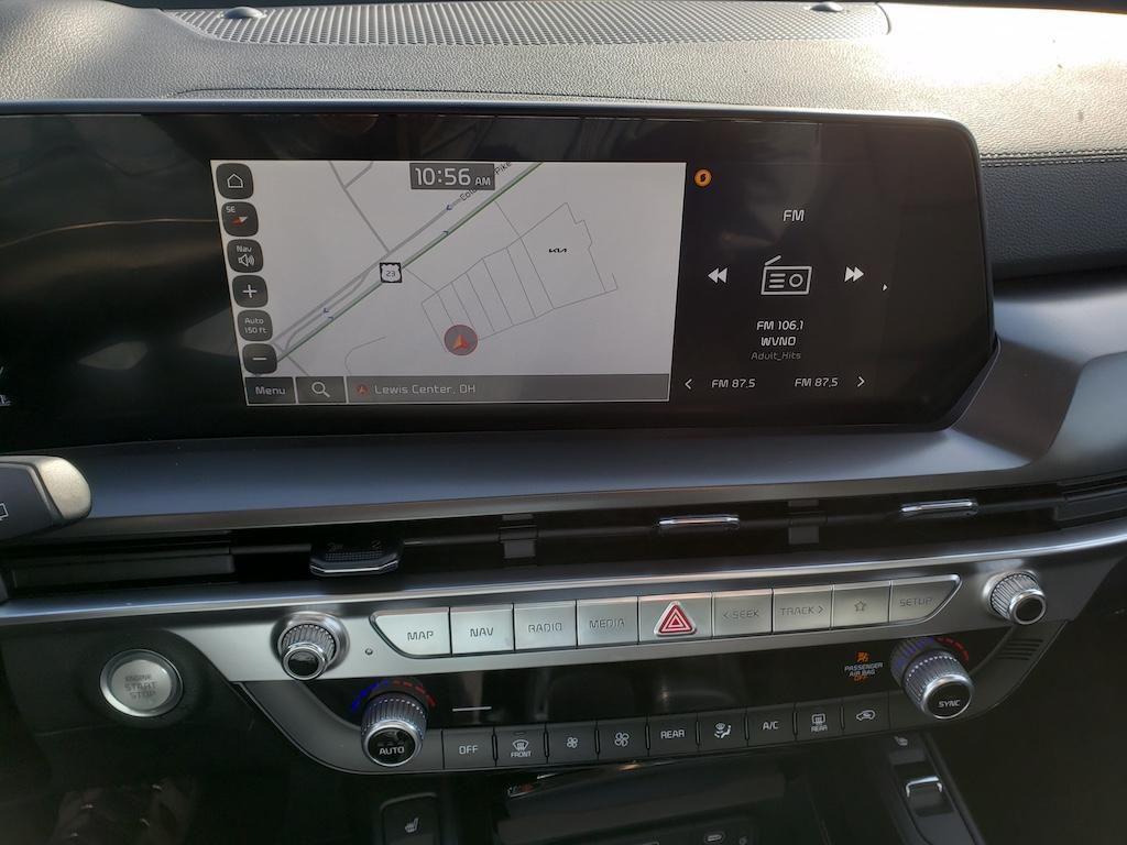 new 2025 Kia Telluride car, priced at $40,828