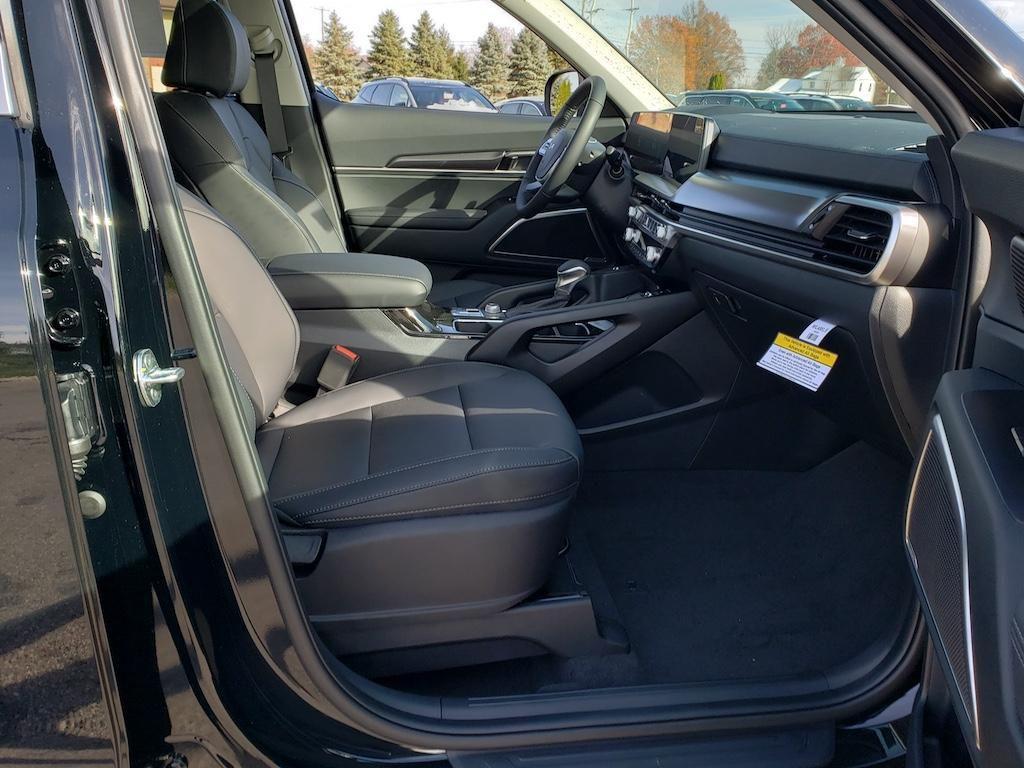 new 2025 Kia Telluride car, priced at $40,828