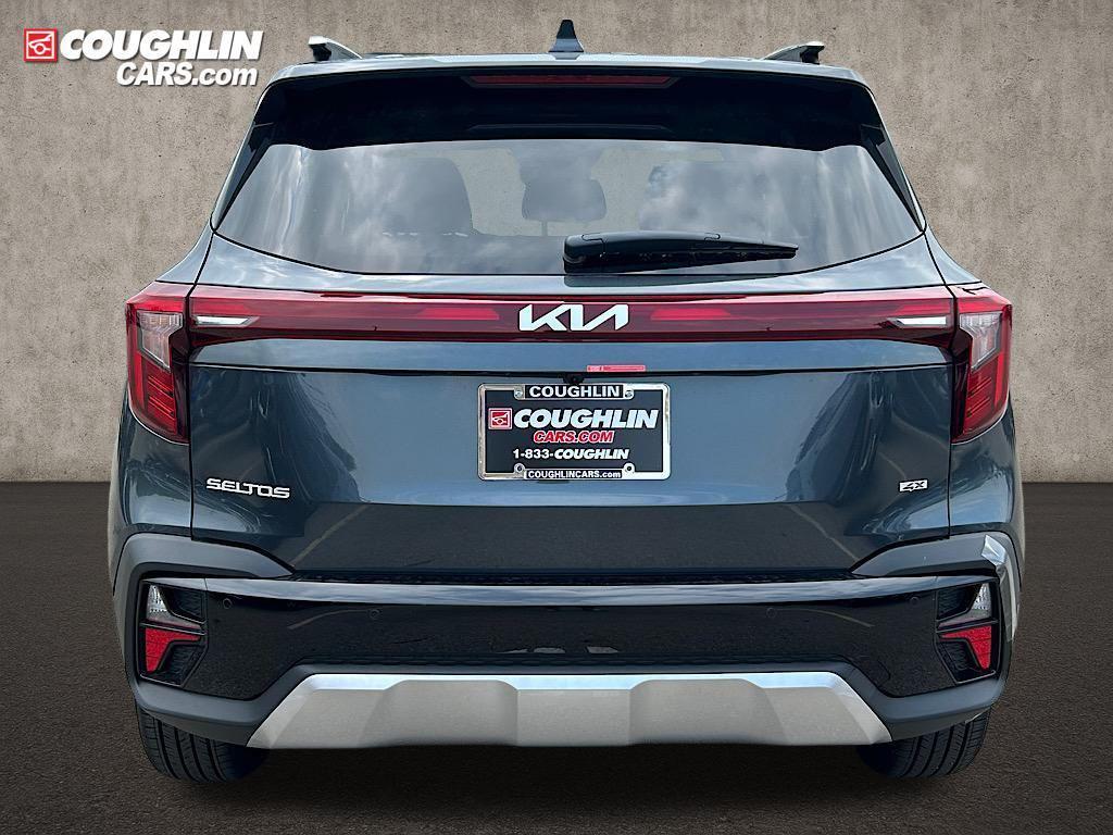 new 2026 Kia Seltos car, priced at $28,346