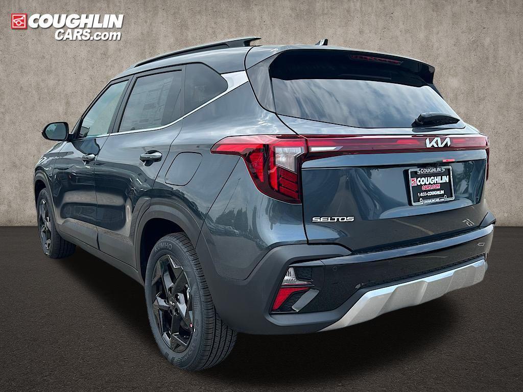 new 2026 Kia Seltos car, priced at $28,346