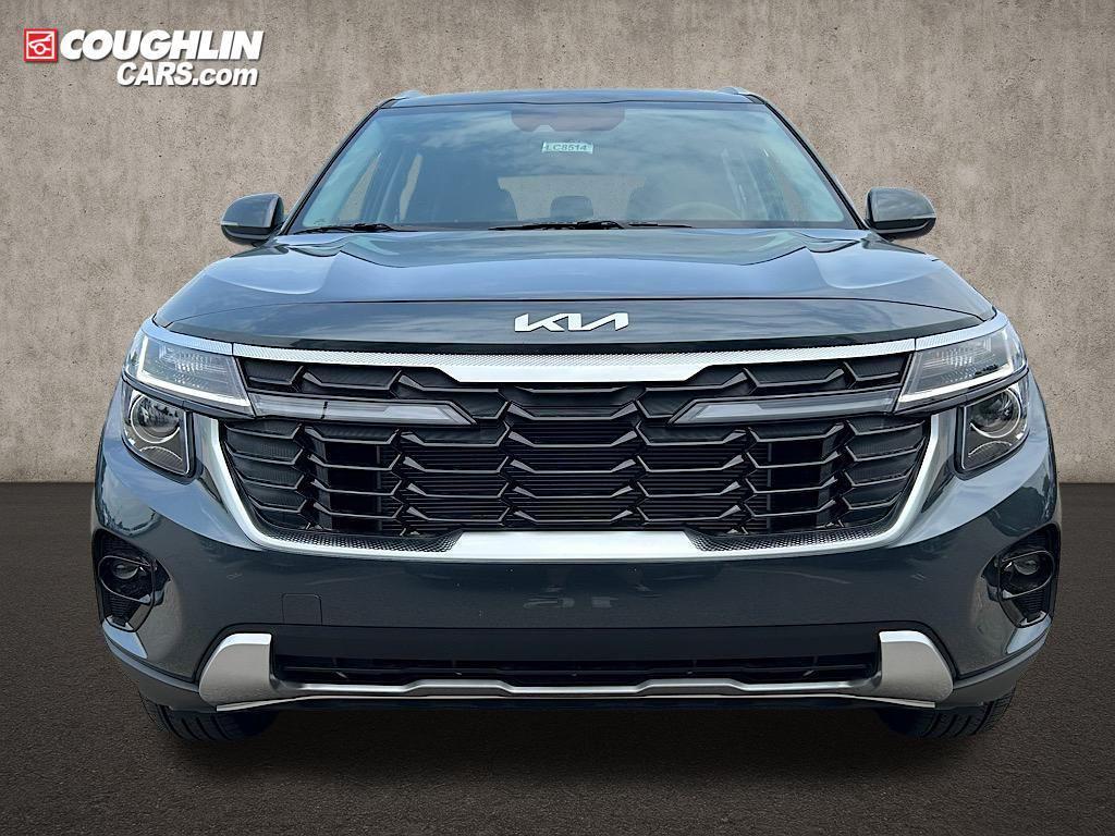 new 2026 Kia Seltos car, priced at $28,346