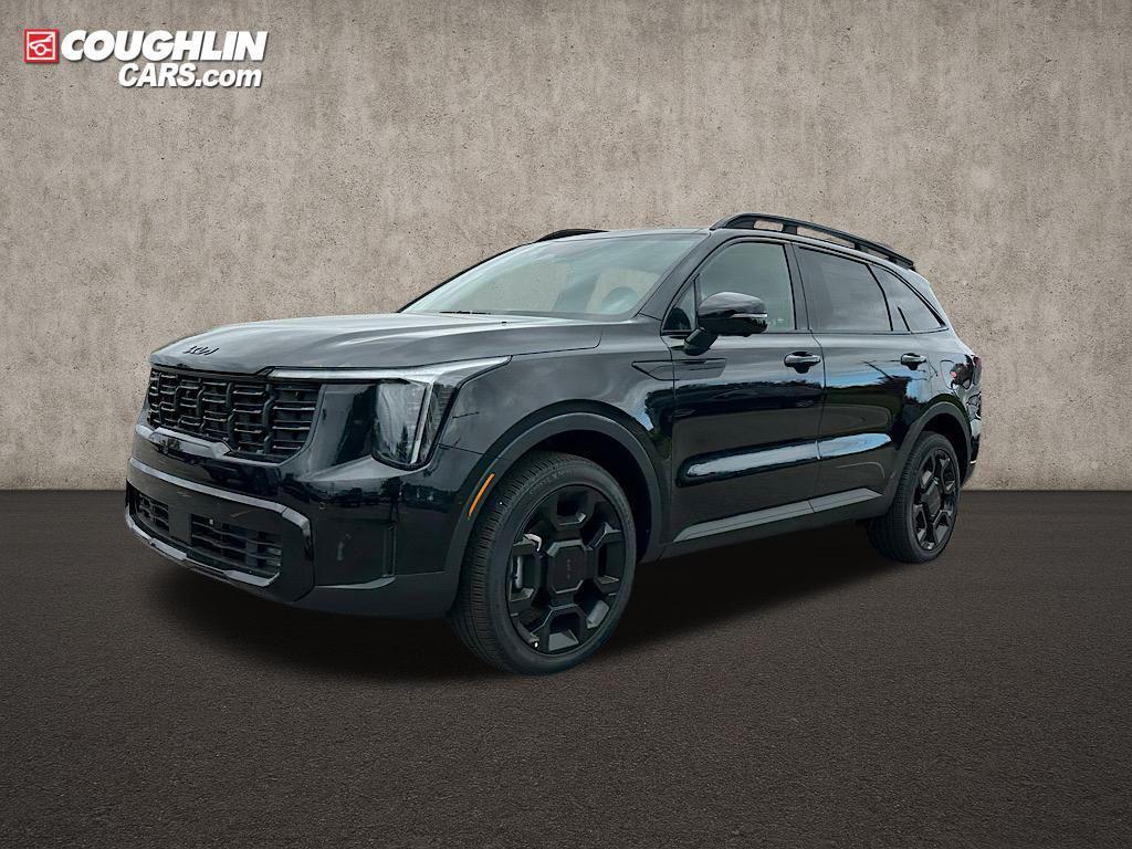 new 2026 Kia Sorento car, priced at $43,392