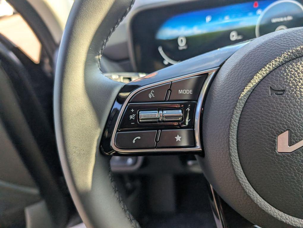 new 2026 Kia Seltos car, priced at $29,130