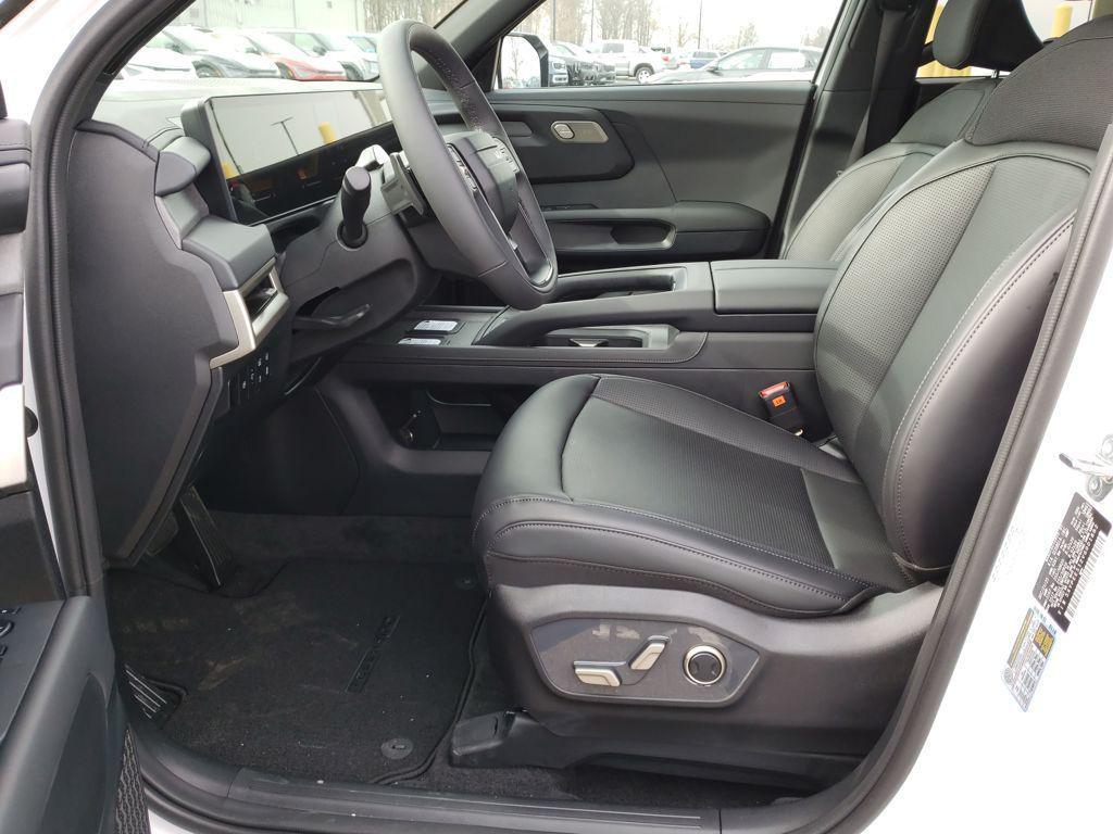 new 2027 Kia Telluride car, priced at $46,235