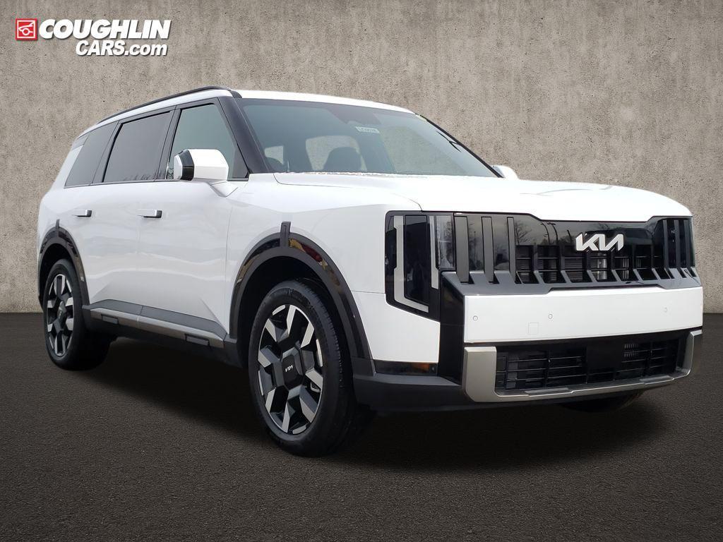 new 2027 Kia Telluride car, priced at $46,235