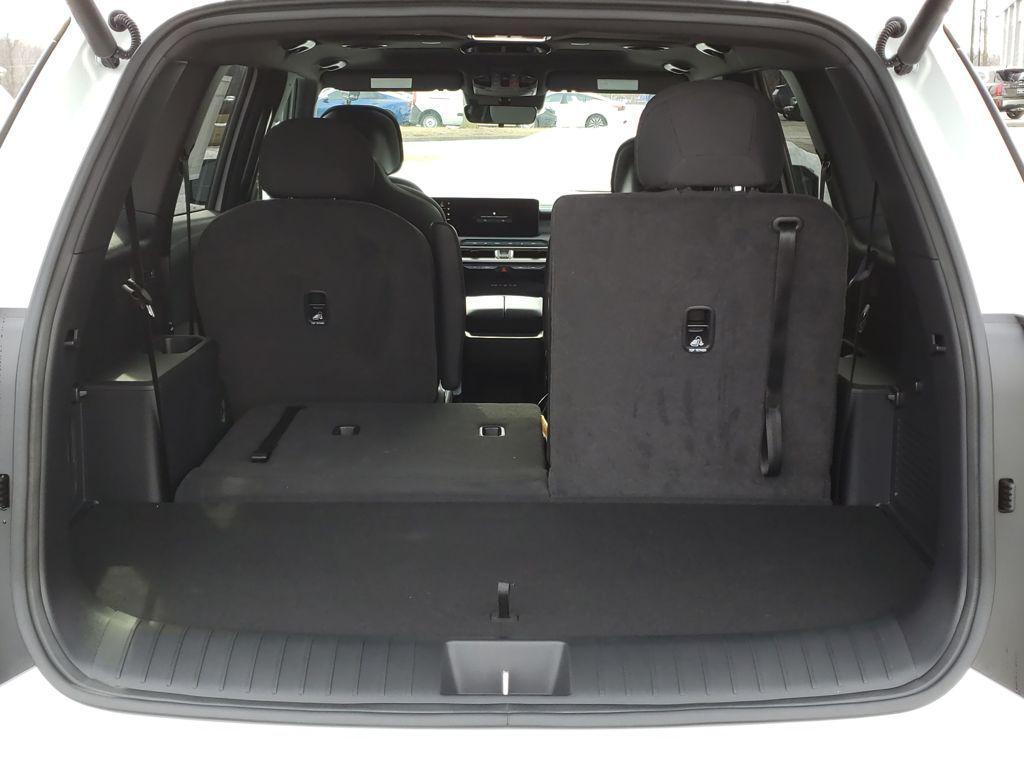 new 2027 Kia Telluride car, priced at $46,235