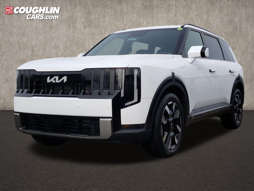 new 2027 Kia Telluride car, priced at $46,235