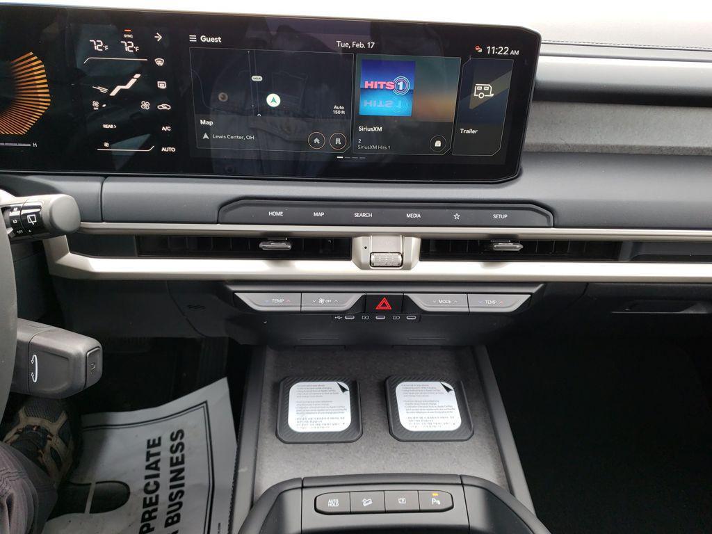 new 2027 Kia Telluride car, priced at $46,235