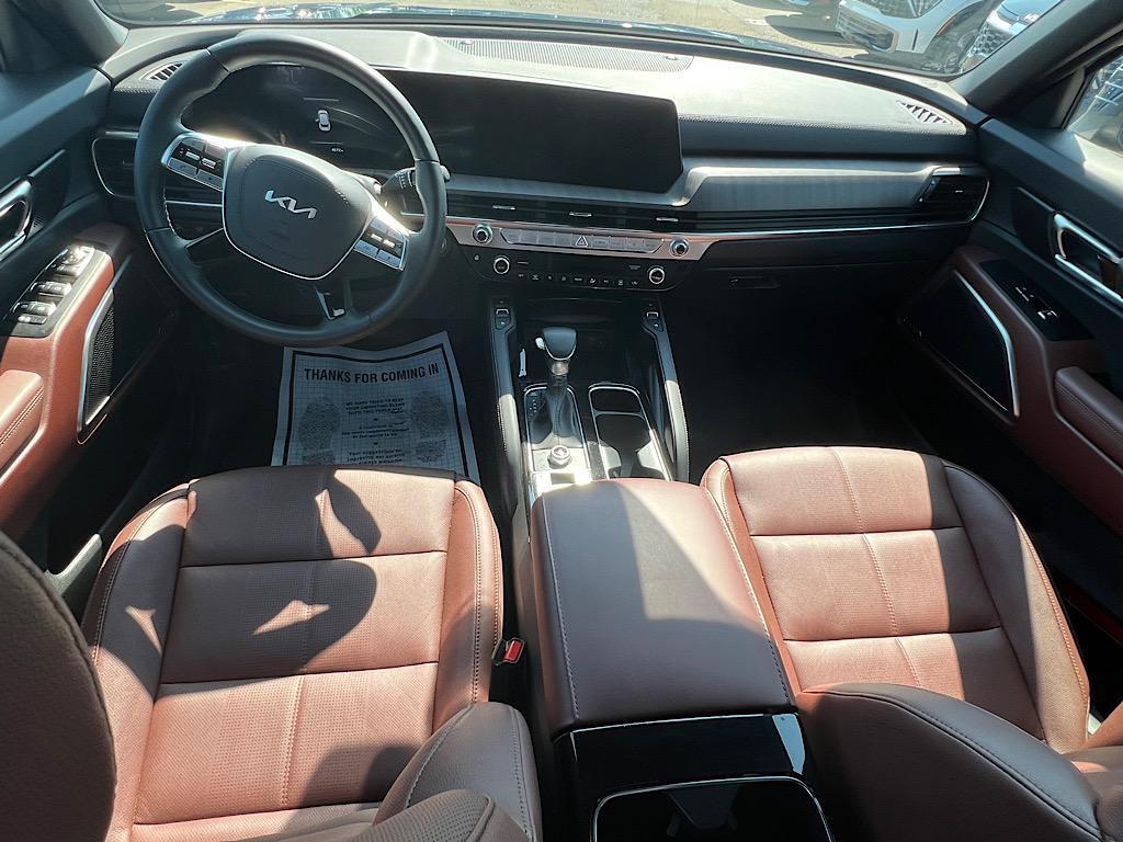 new 2024 Kia Telluride car, priced at $42,999