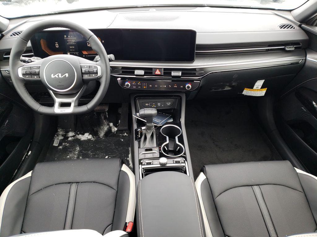 new 2026 Kia K5 car, priced at $32,390