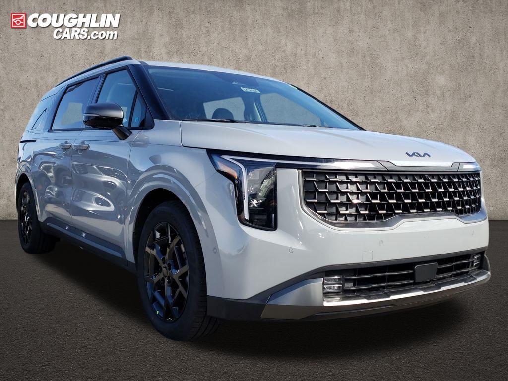 new 2026 Kia Carnival car, priced at $47,395