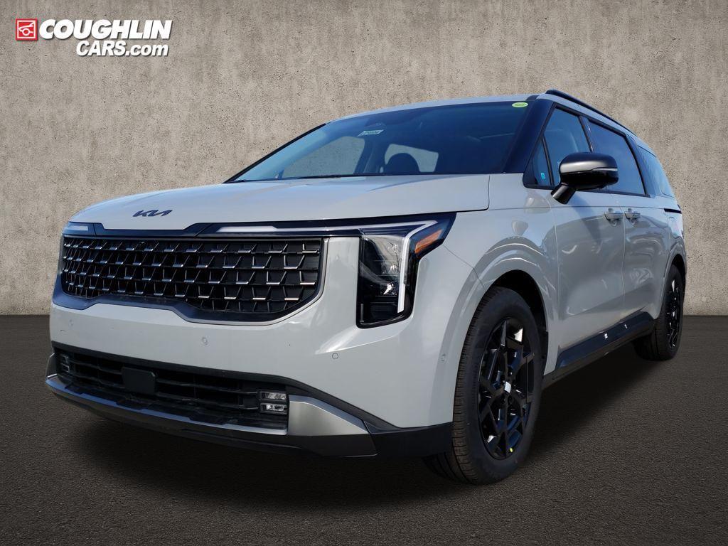 new 2026 Kia Carnival car, priced at $47,395