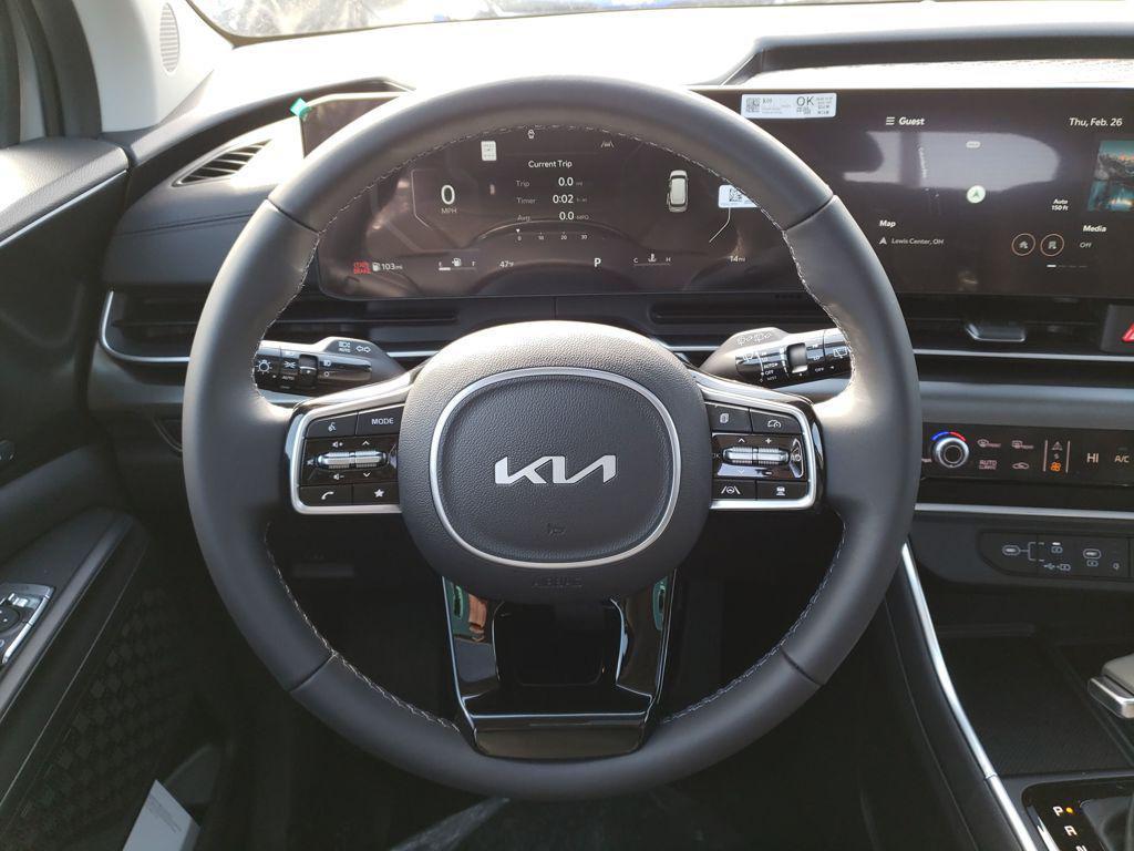 new 2026 Kia Carnival car, priced at $47,395