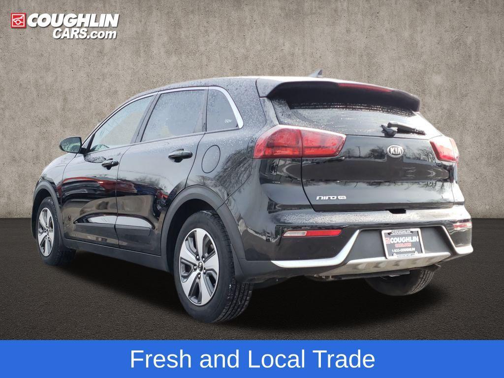 used 2017 Kia Niro car, priced at $9,622