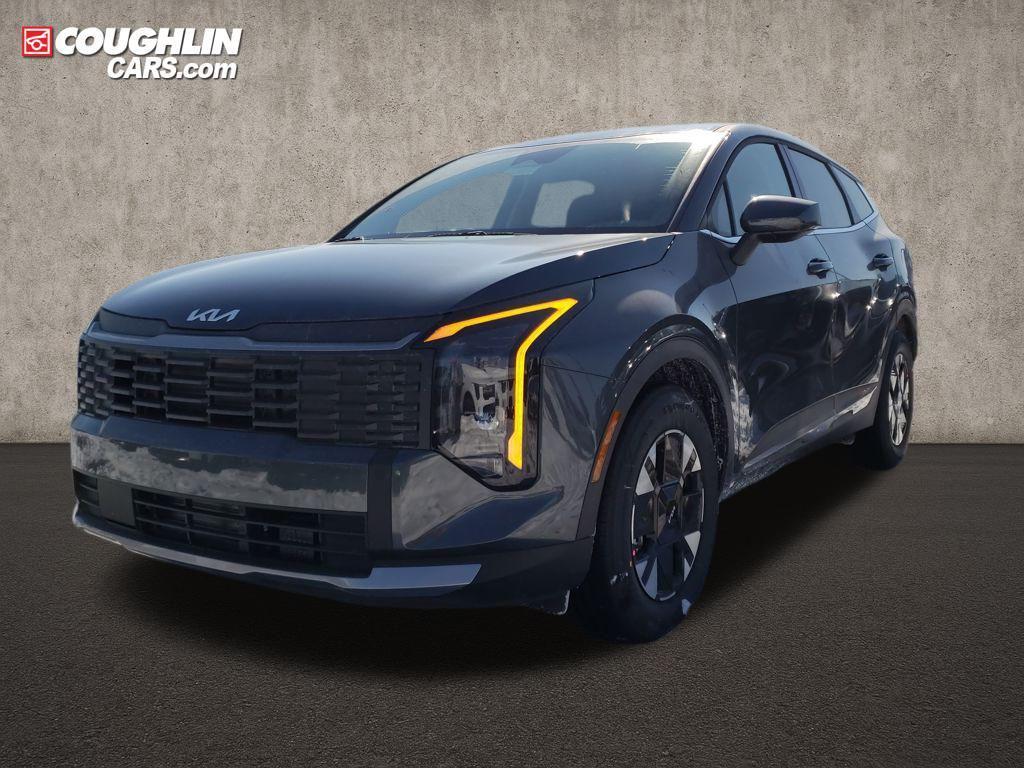 new 2026 Kia Sportage Hybrid car, priced at $29,670