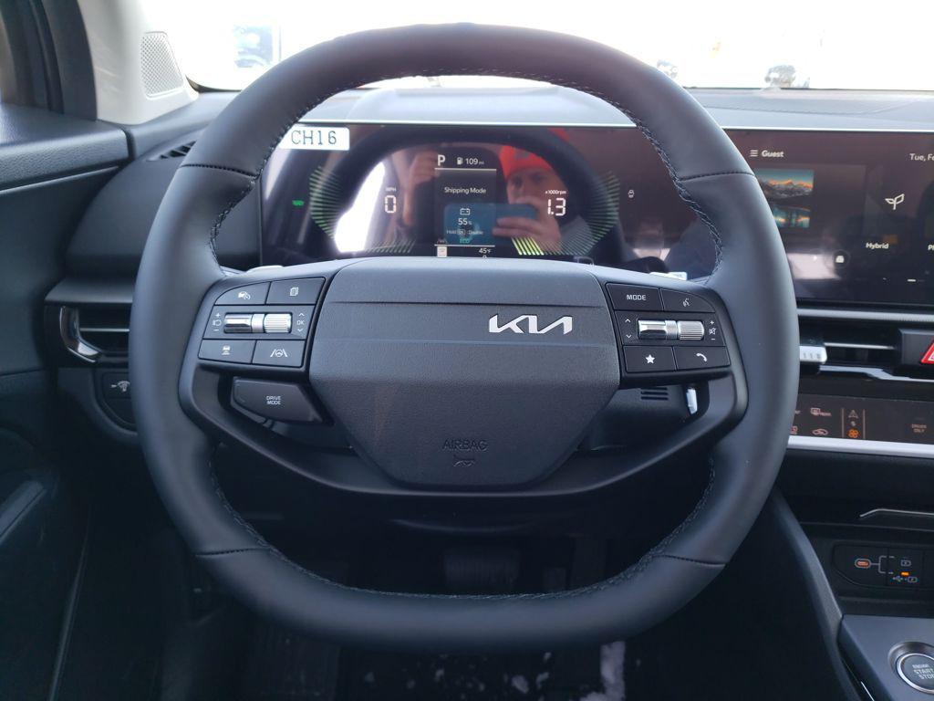 new 2026 Kia Sportage Hybrid car, priced at $29,670