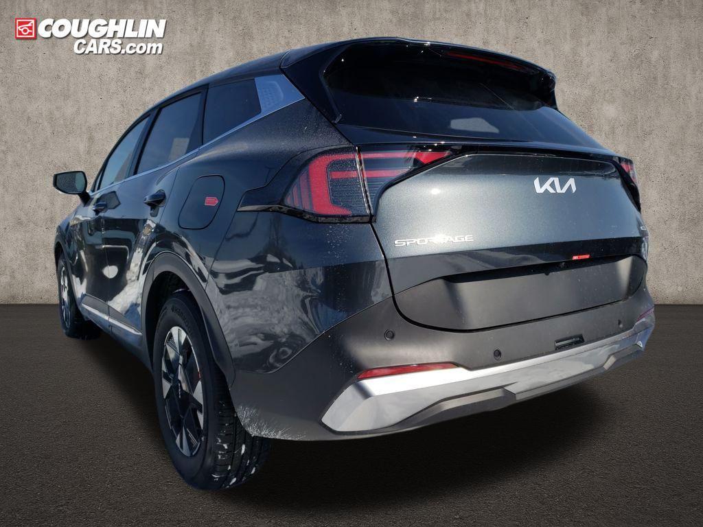 new 2026 Kia Sportage Hybrid car, priced at $29,670