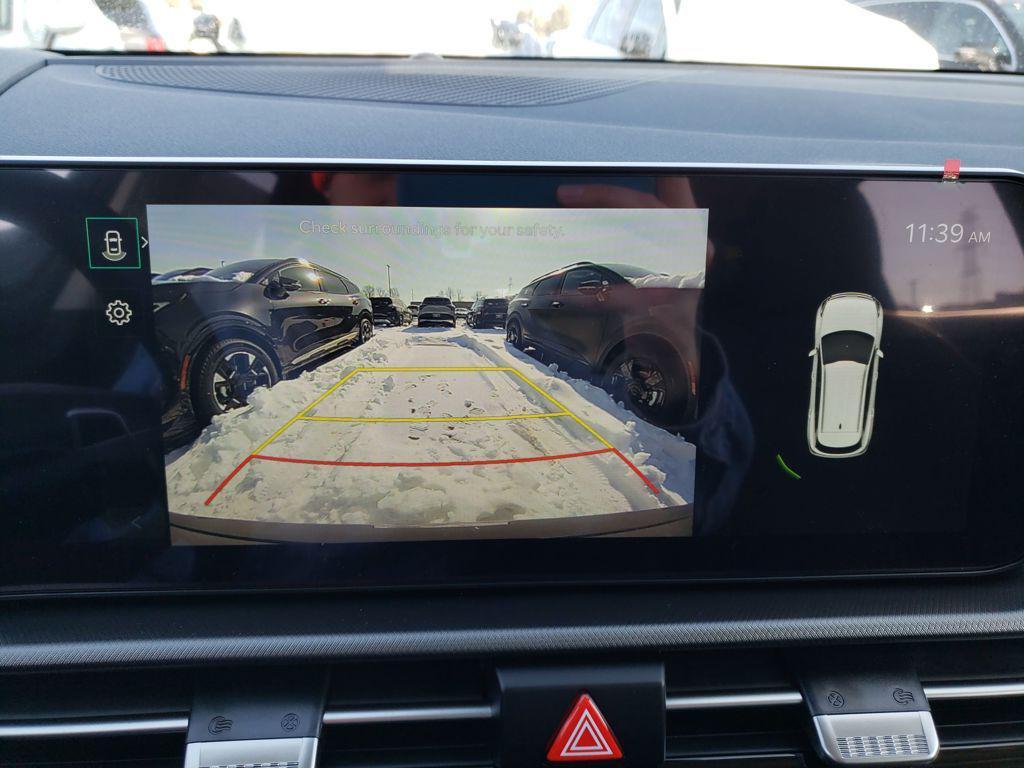 new 2026 Kia Sportage Hybrid car, priced at $29,670