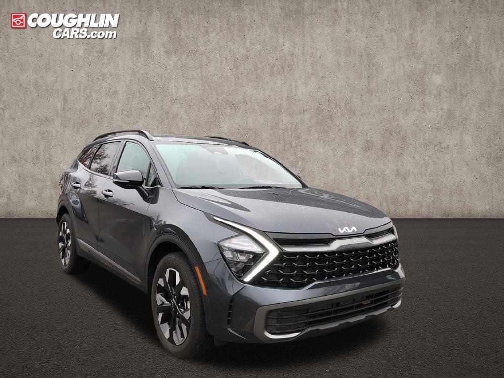 used 2023 Kia Sportage car, priced at $25,687