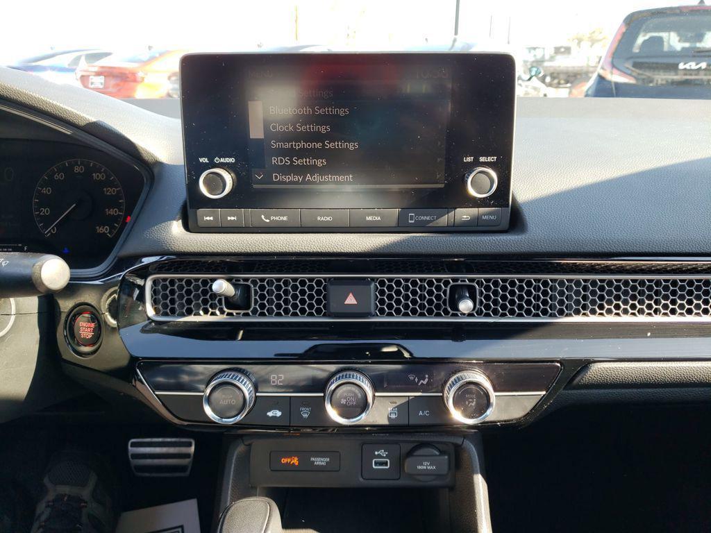 used 2024 Honda Civic car, priced at $21,958