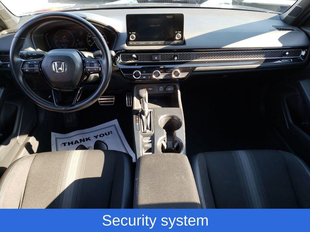 used 2024 Honda Civic car, priced at $21,958