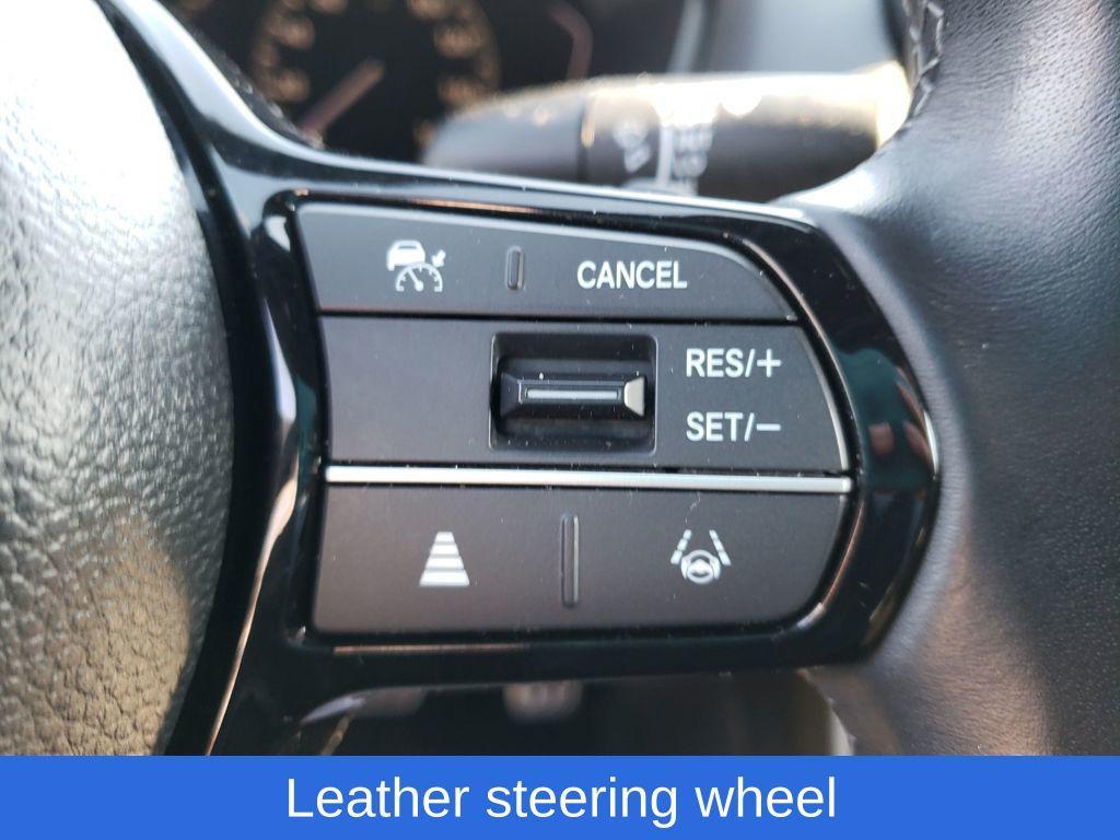 used 2024 Honda Civic car, priced at $21,958