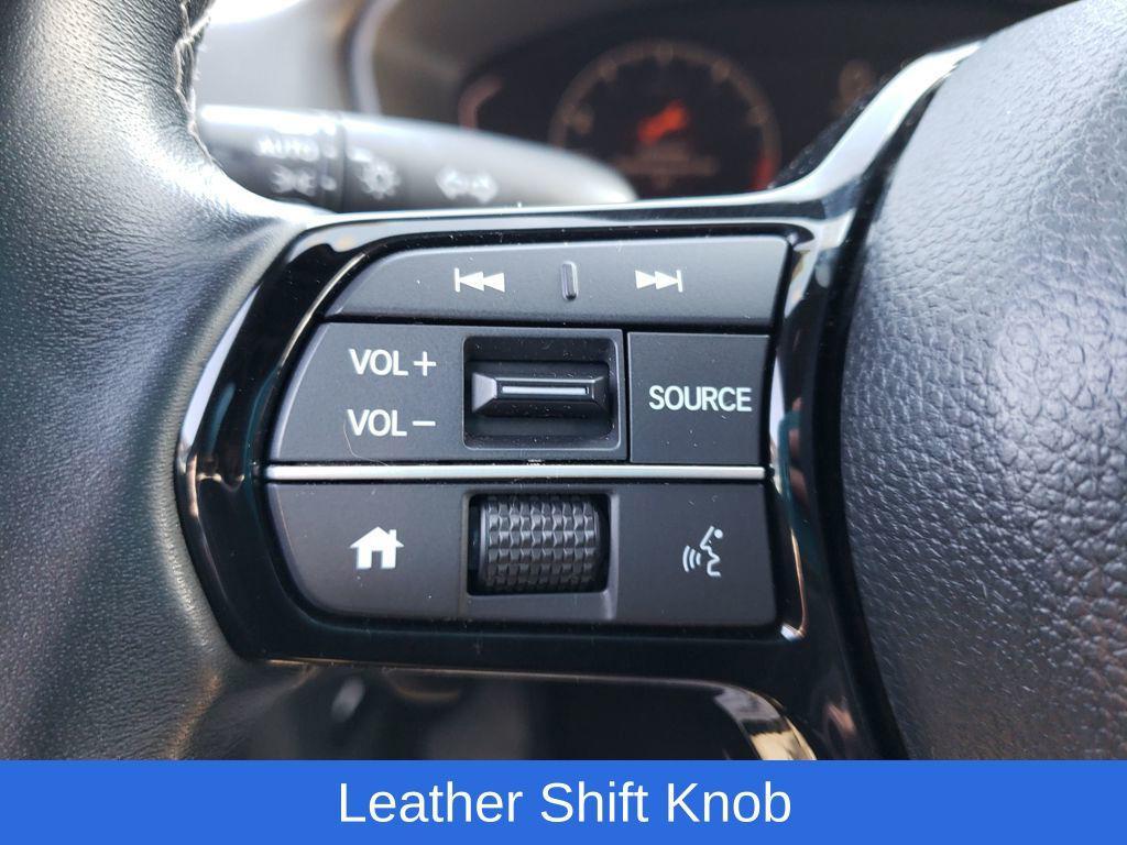 used 2024 Honda Civic car, priced at $21,958