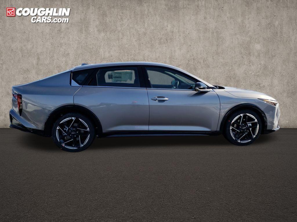new 2026 Kia K4 car, priced at $26,091
