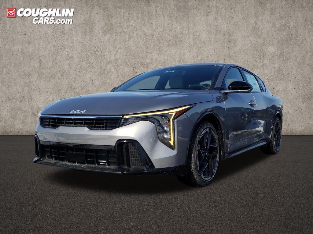 new 2026 Kia K4 car, priced at $26,091