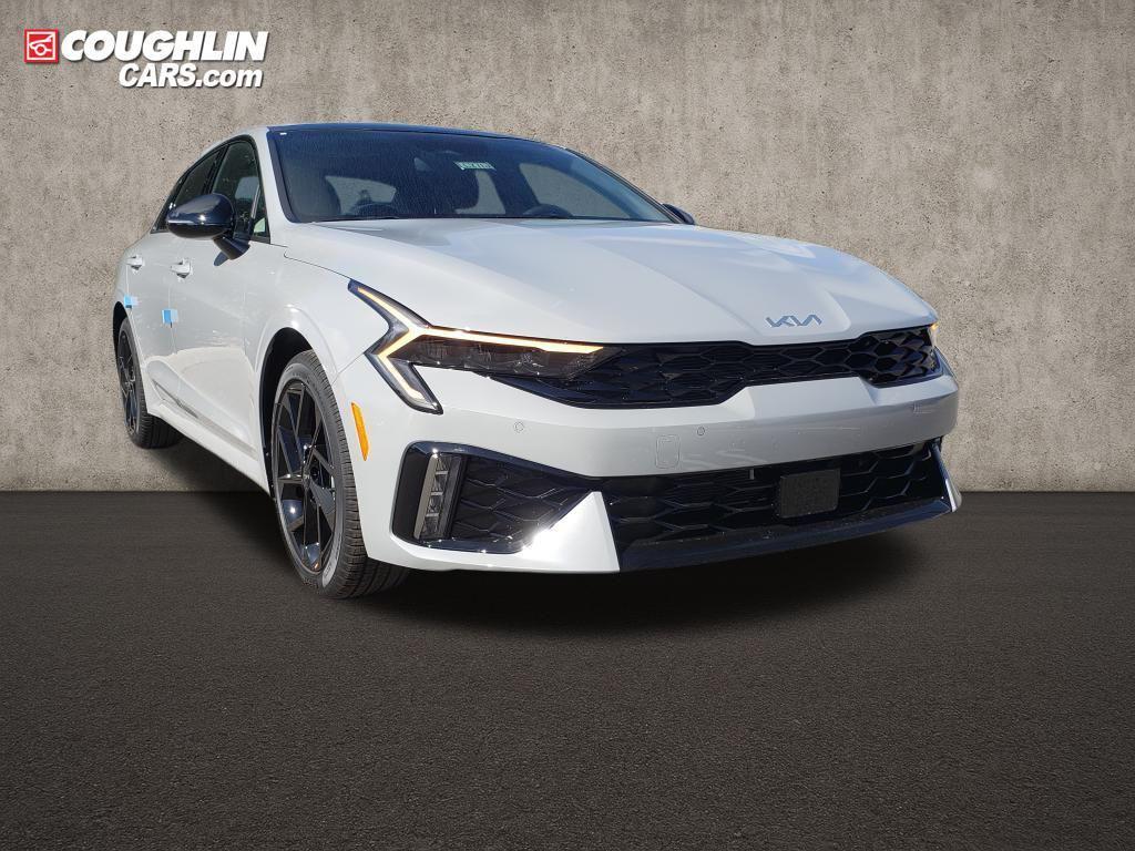 new 2026 Kia K5 car, priced at $30,319