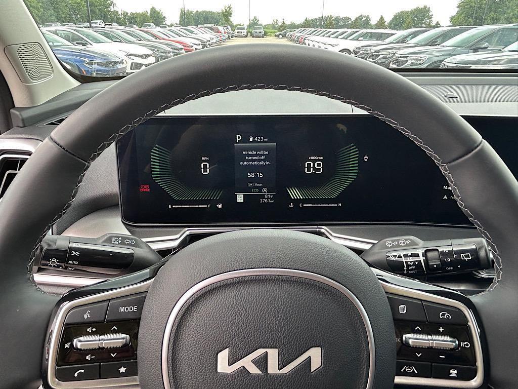 new 2025 Kia Sorento car, priced at $35,913