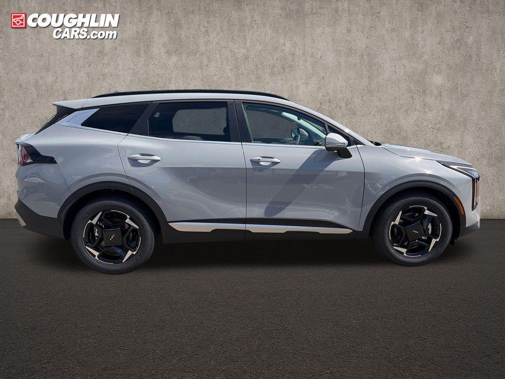 new 2026 Kia Sportage car, priced at $31,960