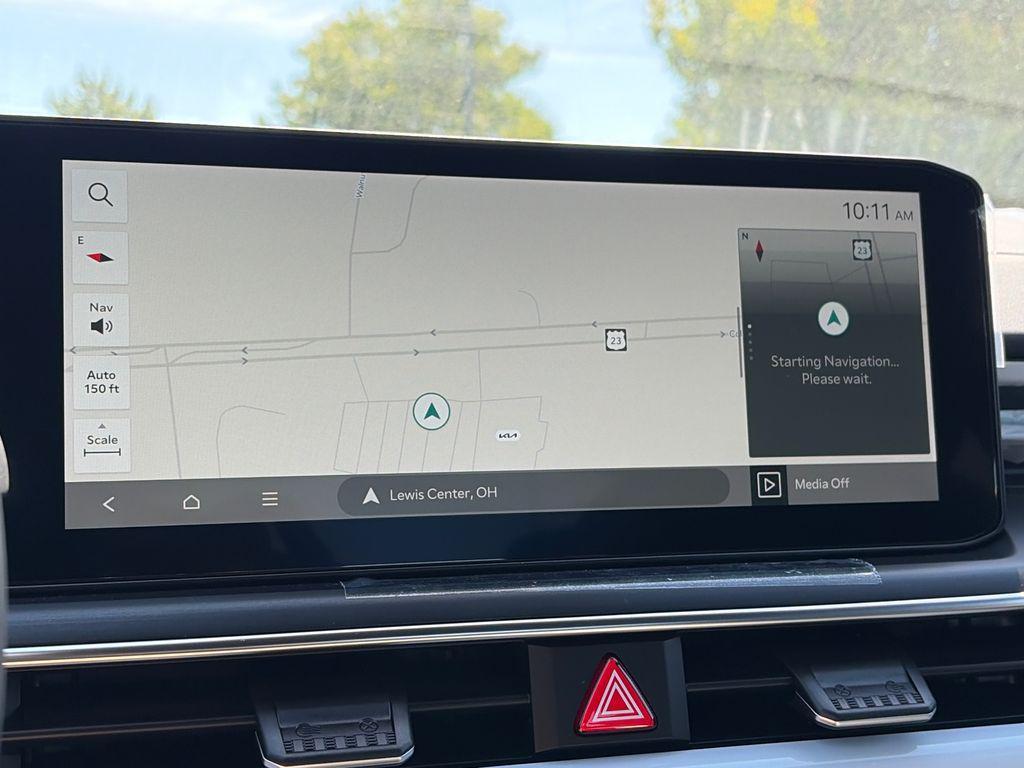 new 2026 Kia K5 car, priced at $30,541