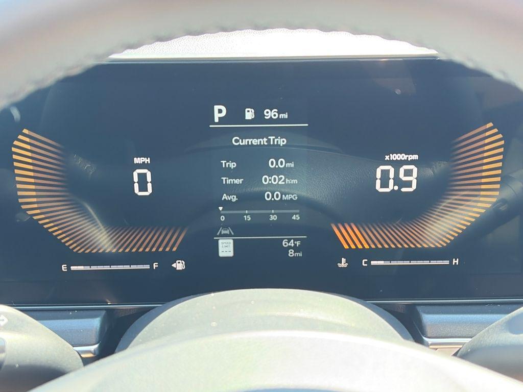 new 2026 Kia K5 car, priced at $30,541
